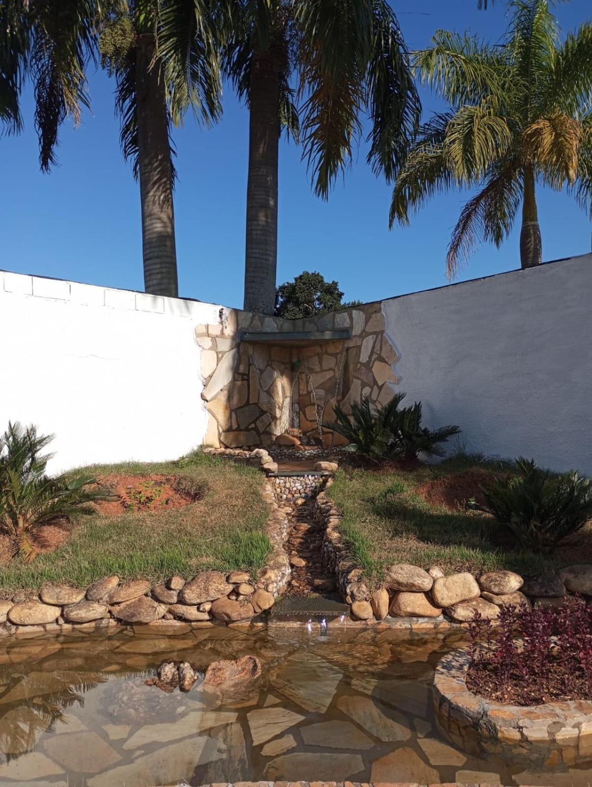 Pousada Recanto das Palmeiras