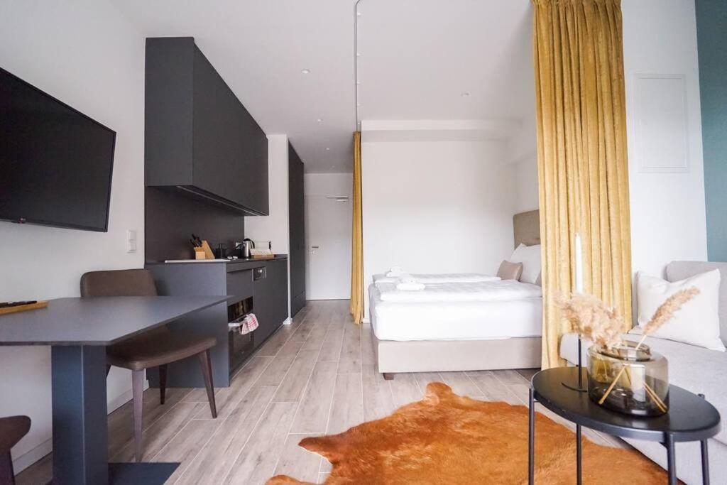 Premium Interior I Big Terrace I At Wöthersee