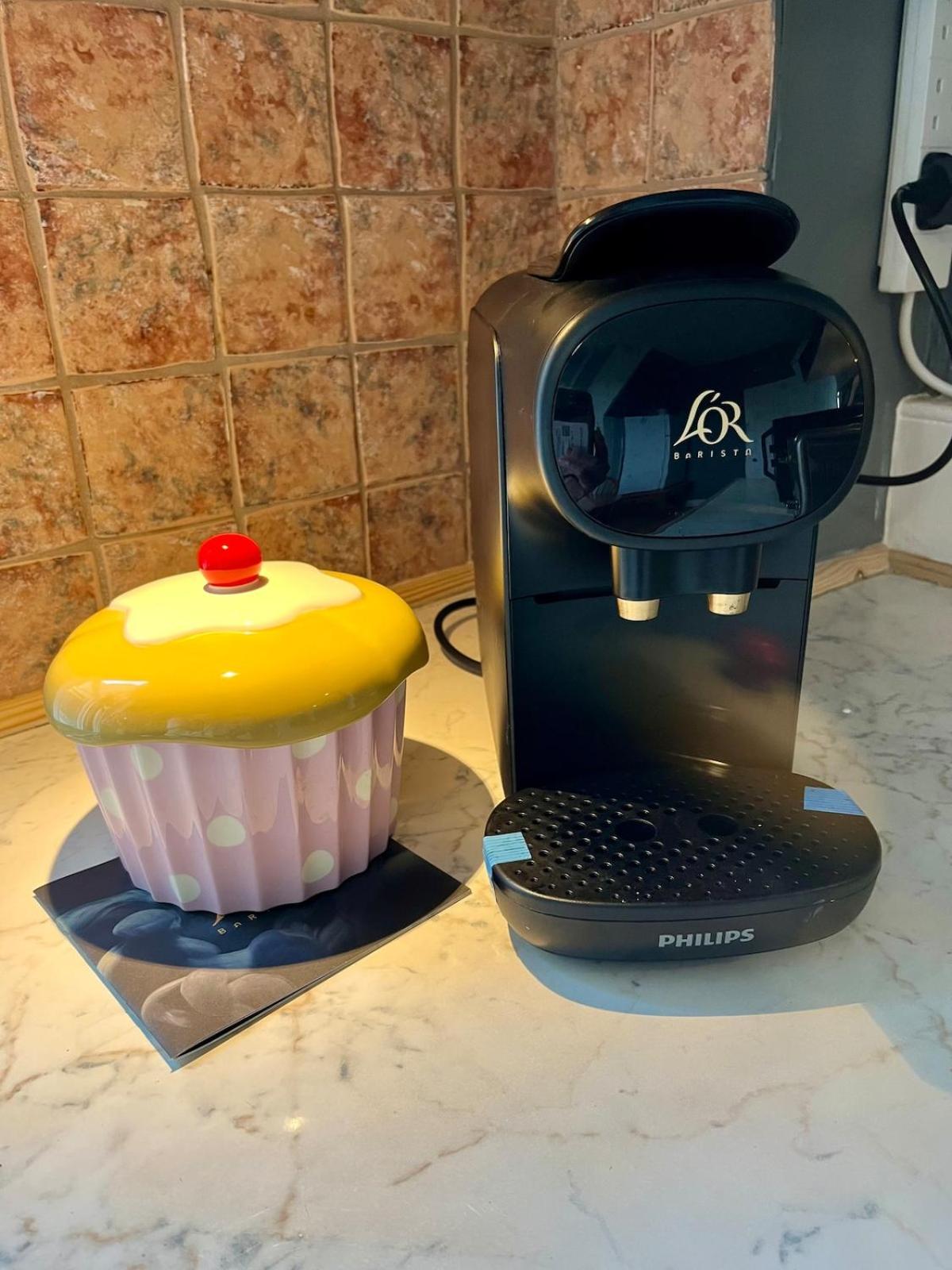 Coffee/tea facilities