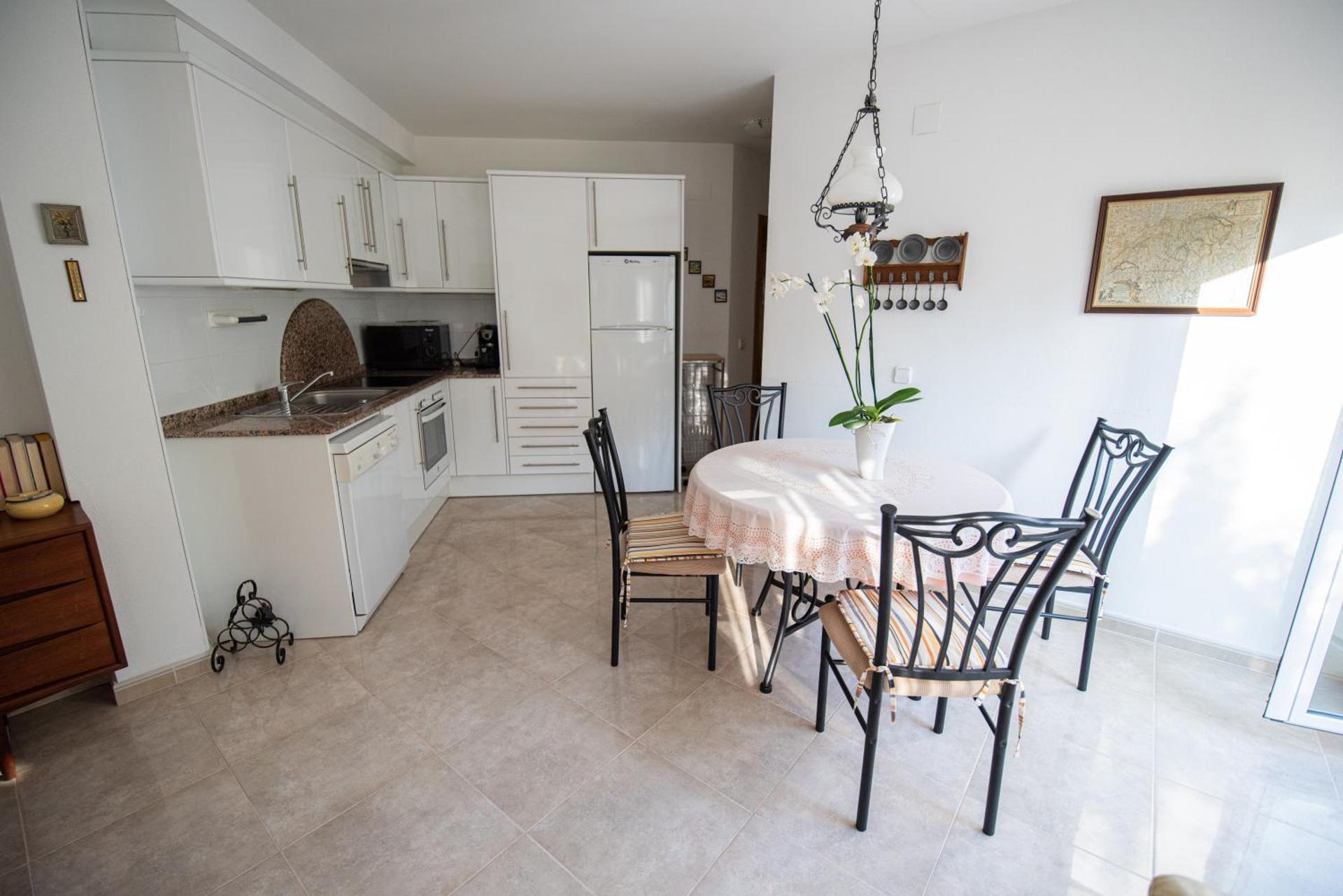 Apartamento primera linea de mar