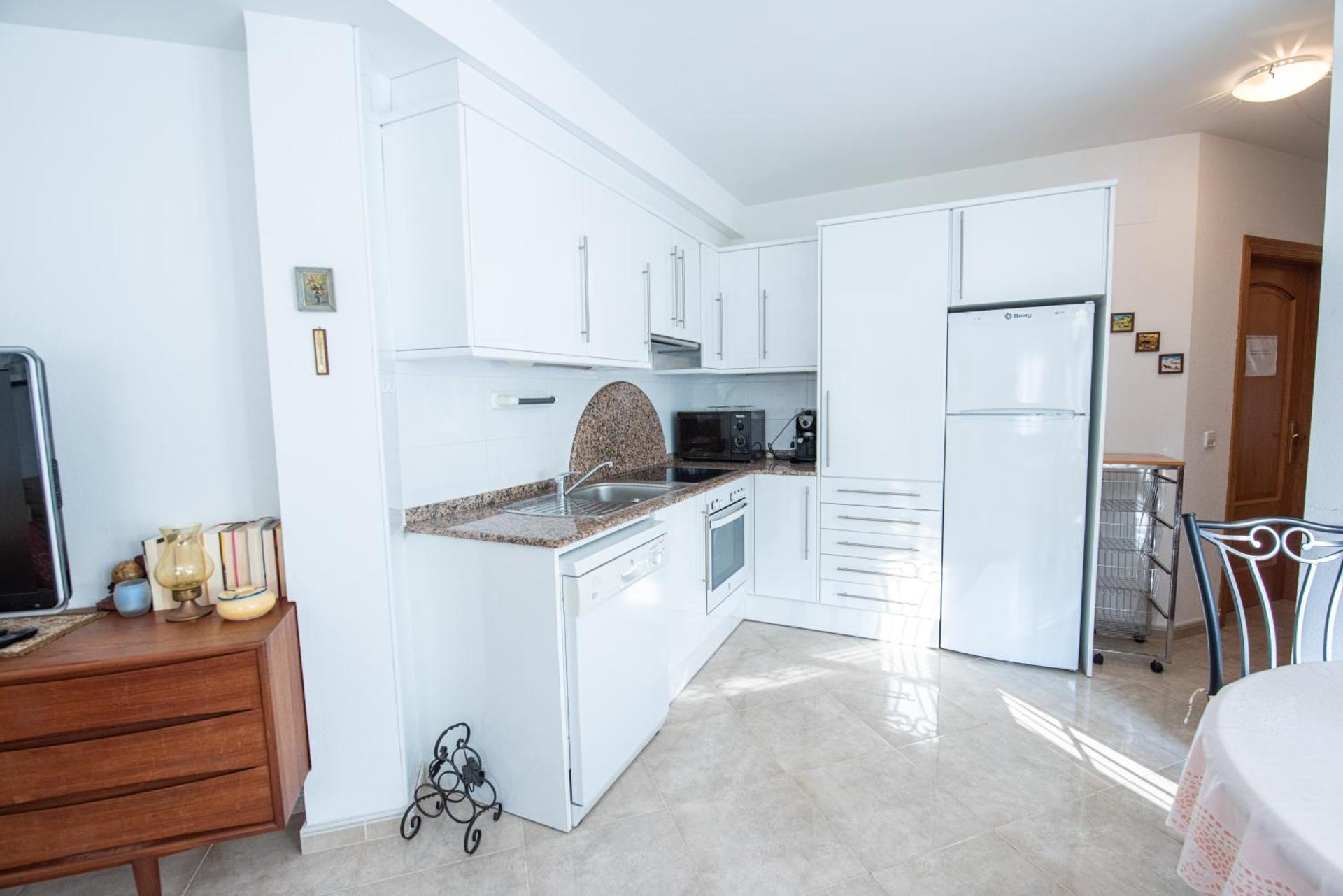 Apartamento primera linea de mar