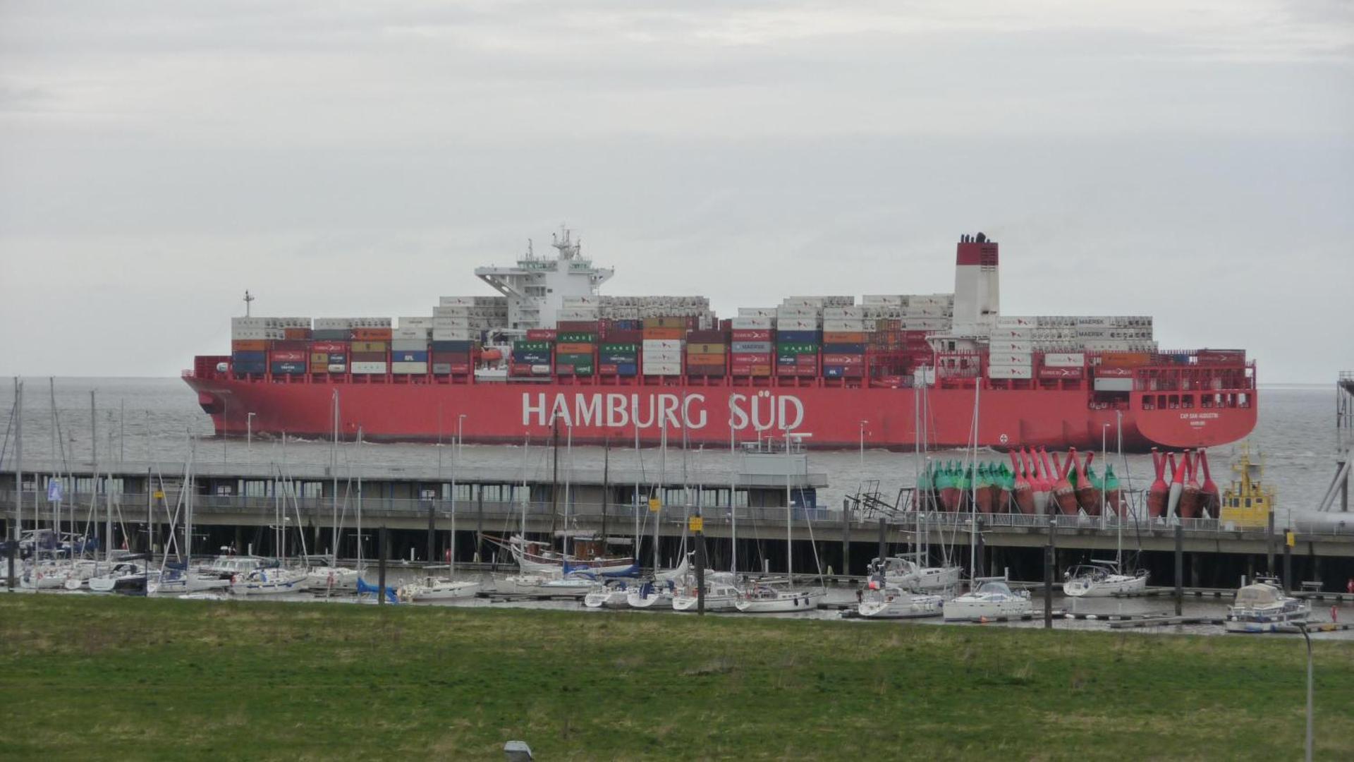 Meehrblick Alte Liebe