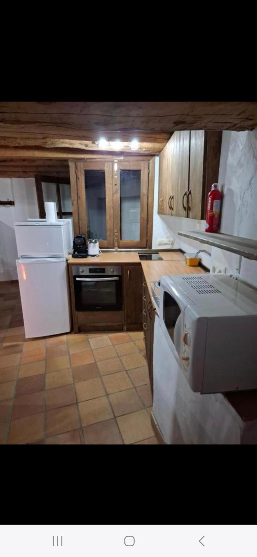 Apartamento Valdelinares,Casa la roca