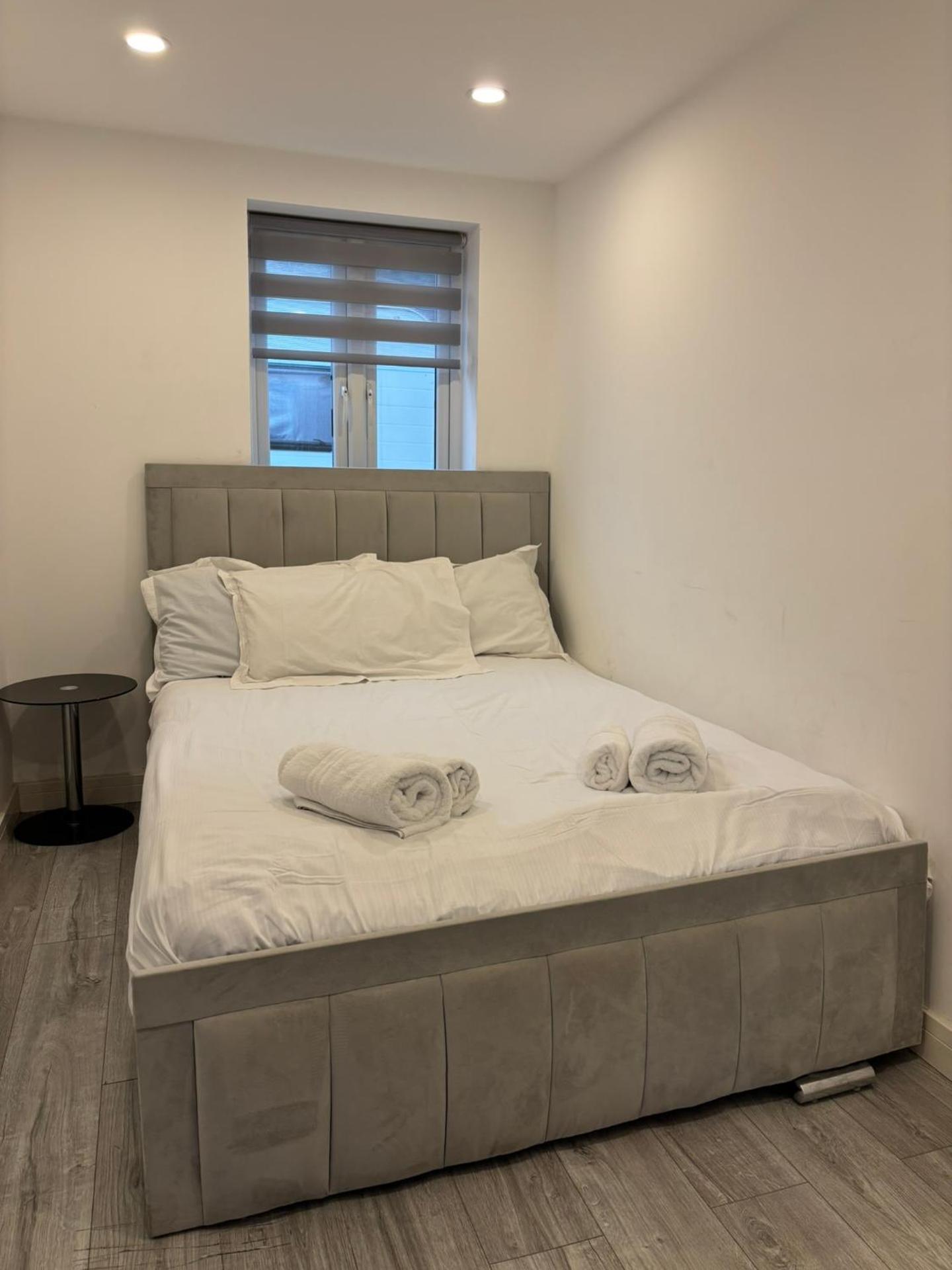 CozyNest 2BR Modern Property with Parking