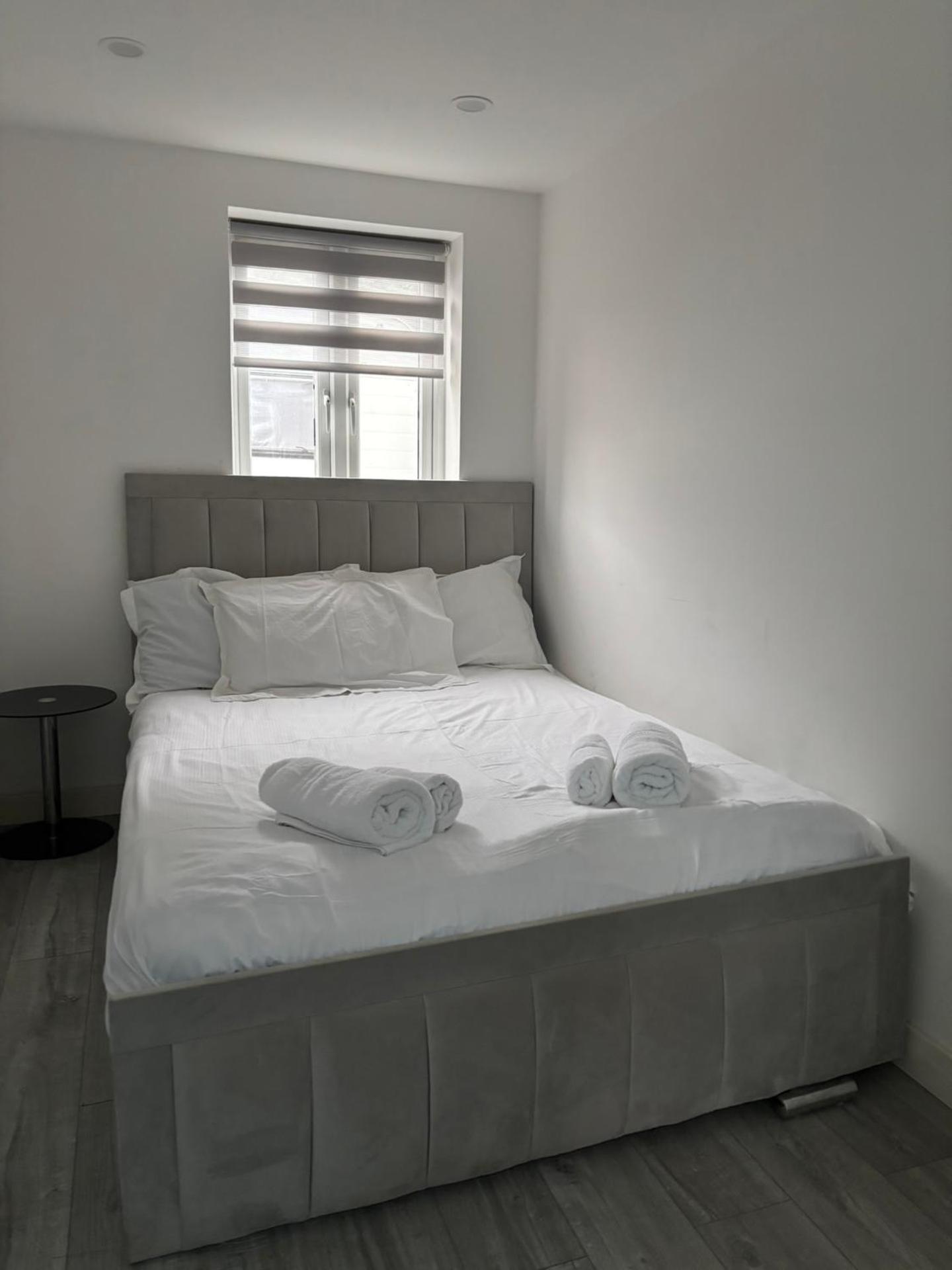 CozyNest 2BR Modern Property with Parking