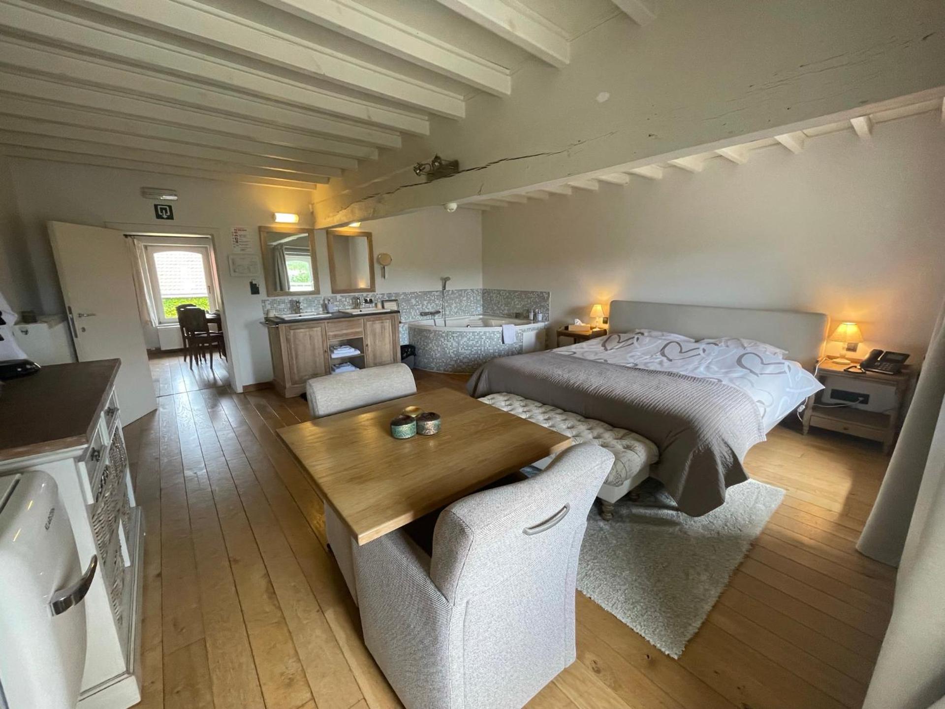 De Verborgen Parel B&B