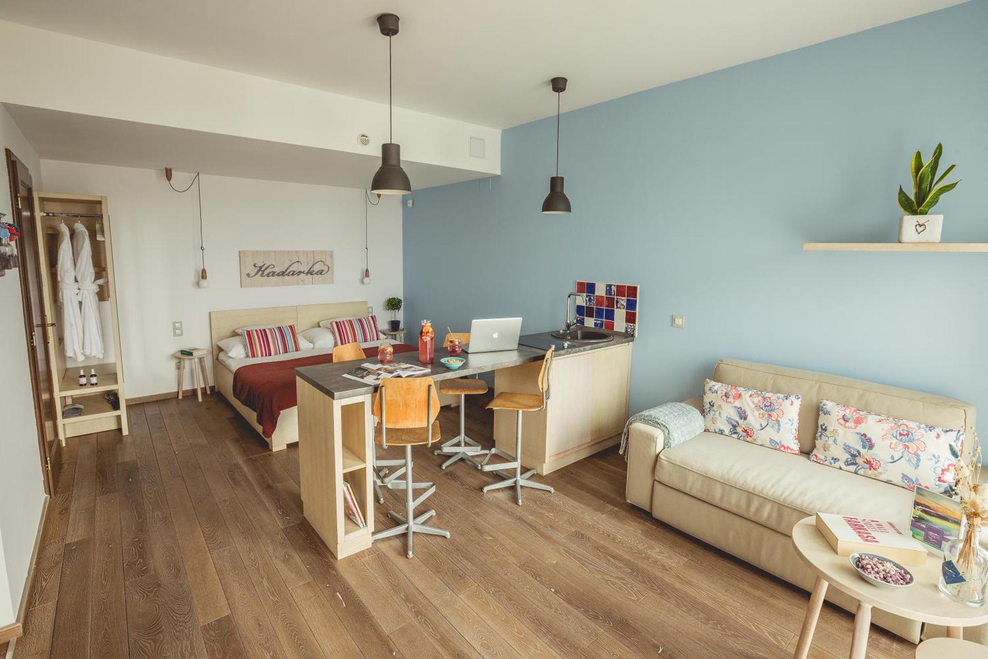 Natura Hill Zebegény - Butik szobák és Étterem