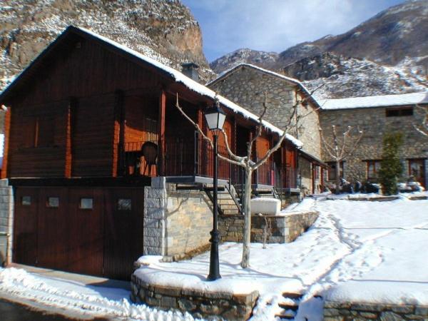 Bungalows La Borda d´Arnaldet