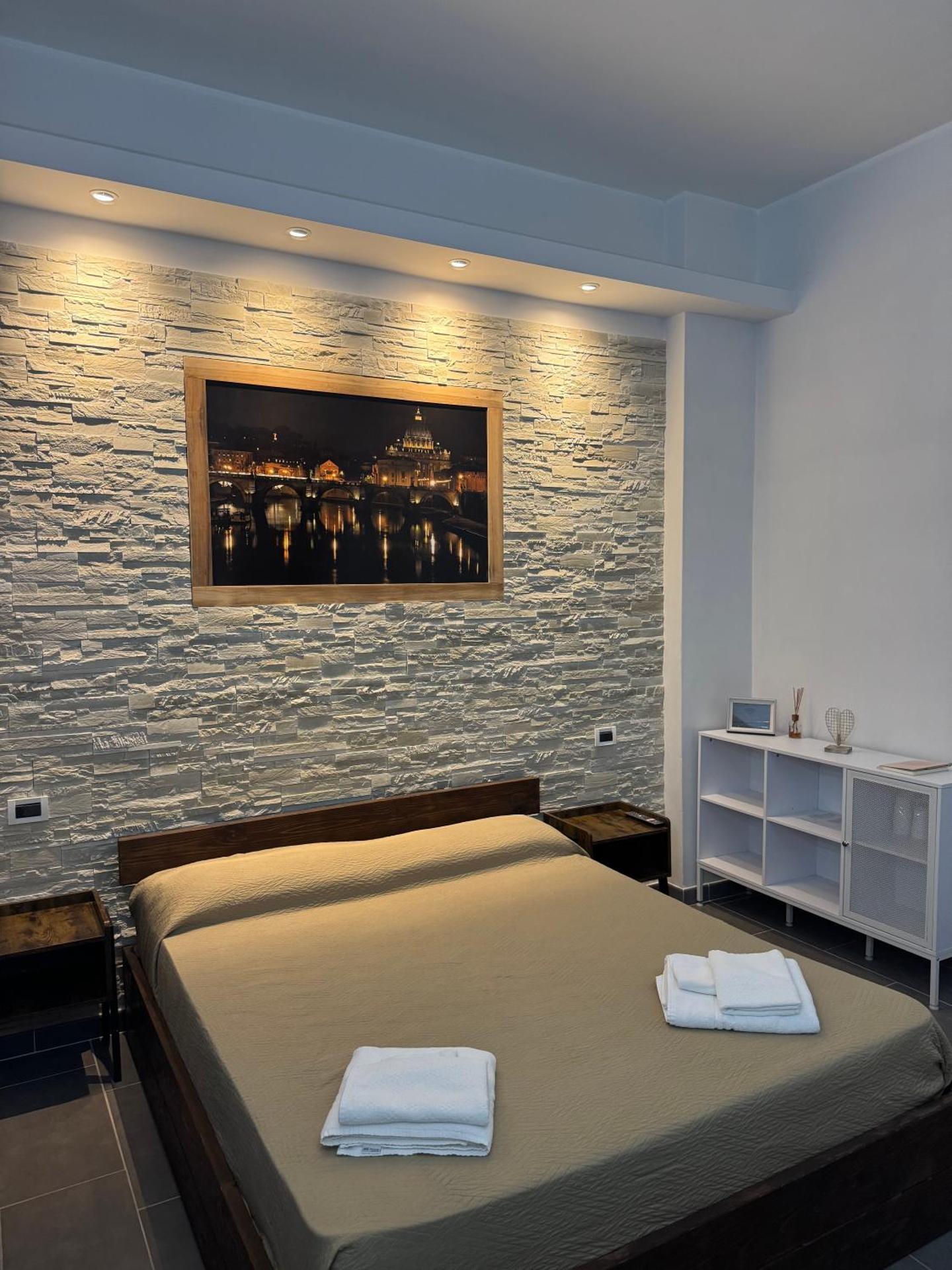 Appartamento moderno vicino trastevere