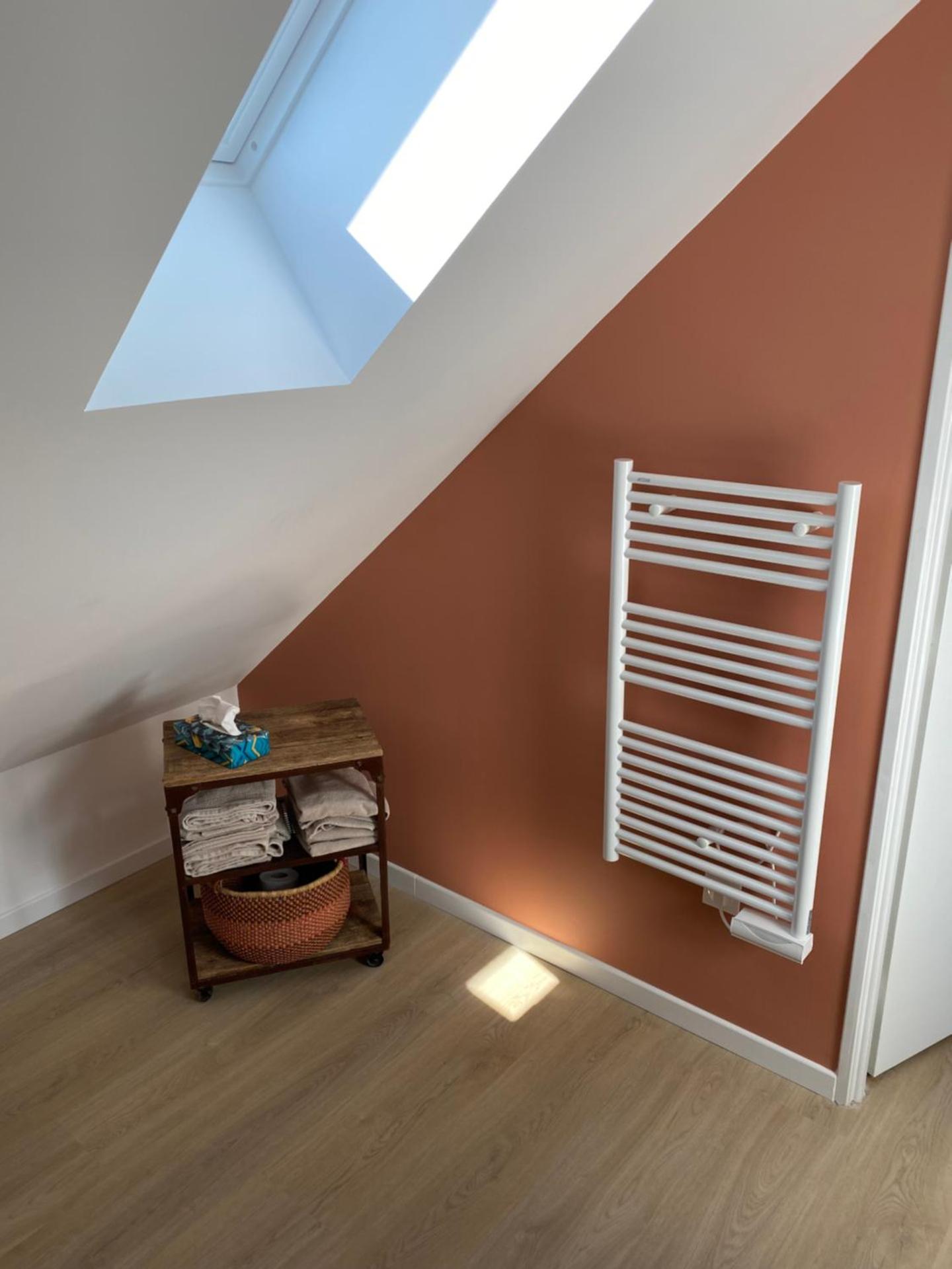 Studio de charme au calme