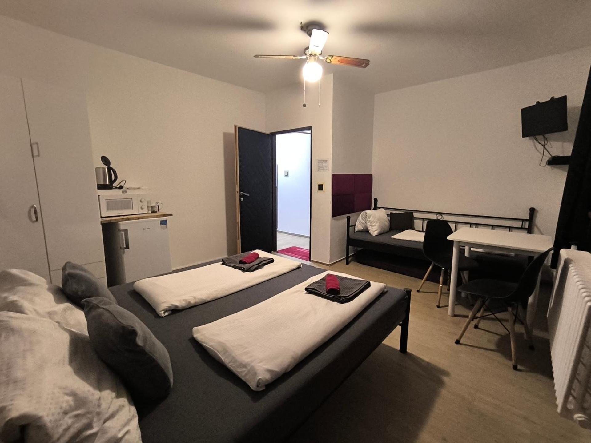 Penzion U Ježů - Ubytování