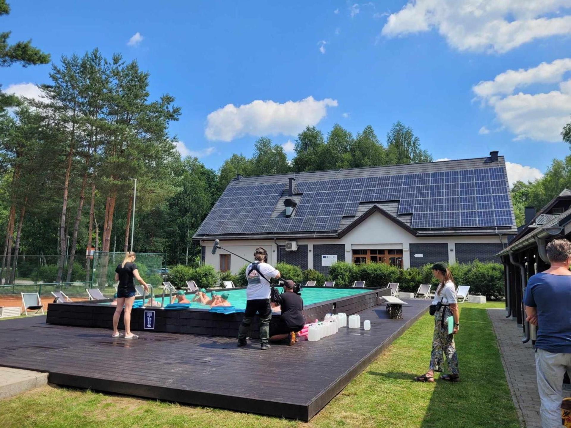 Ośrodek Wypoczynkowy Łubu Dubu