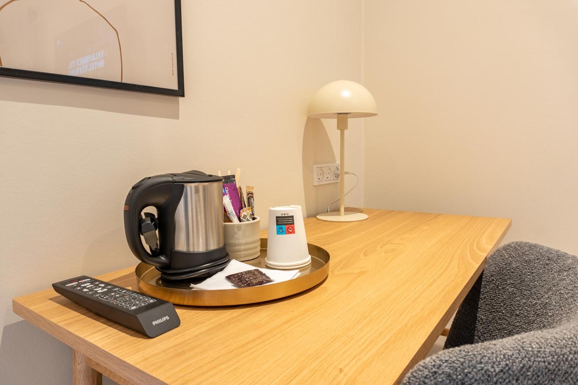 Coffee/tea facilities