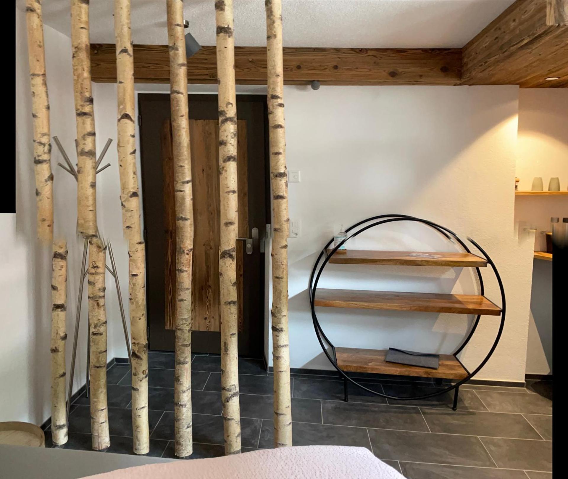 Junior Suite with Sauna