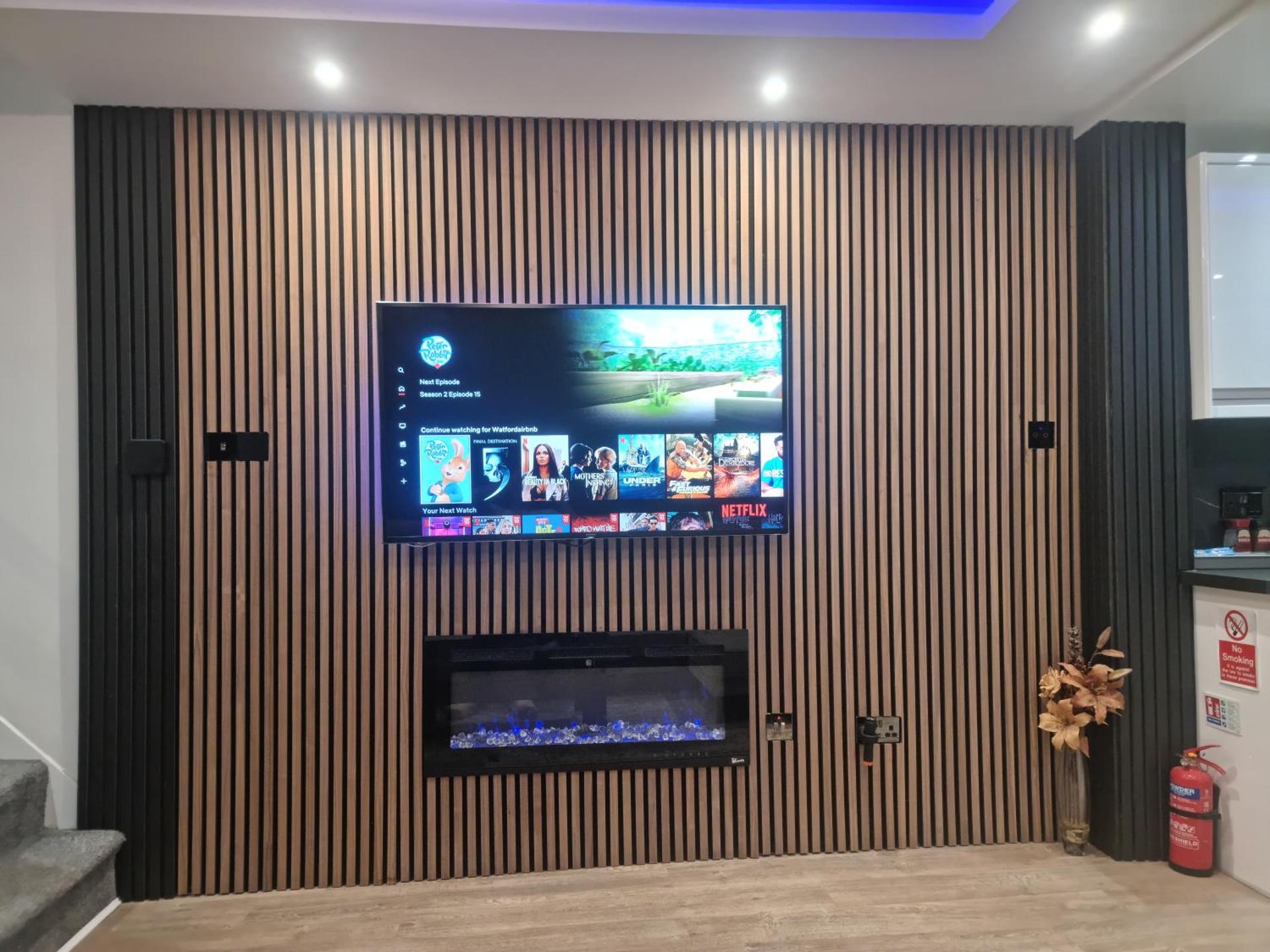 Uniq 3 Bedroom House in central Watford ,15min to London Euston , close to Harry Potter