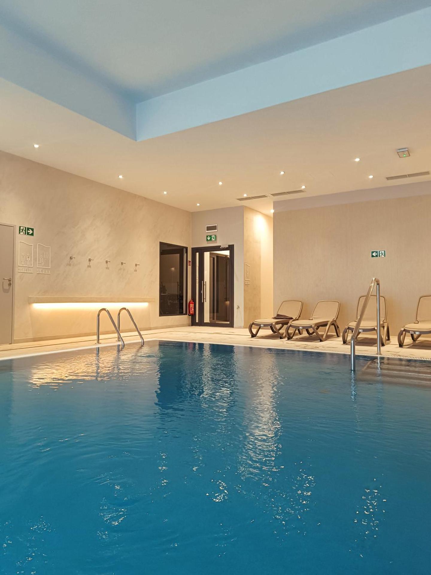 Spa and wellness centre/facilities