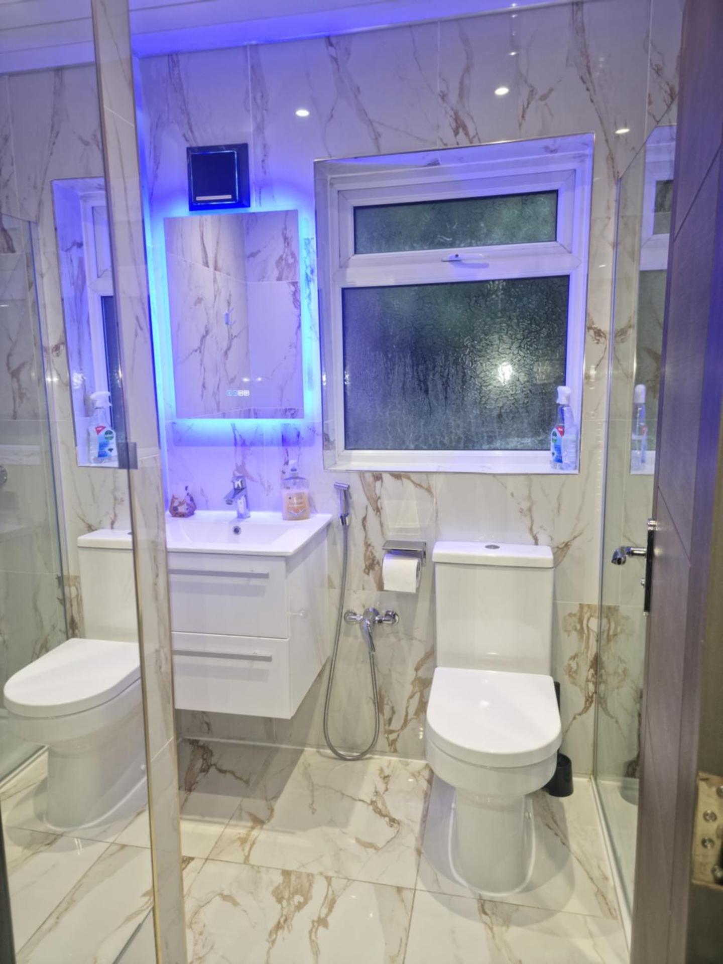 Uniq 3 Bedroom House in central Watford ,15min to London Euston , close to Harry Potter