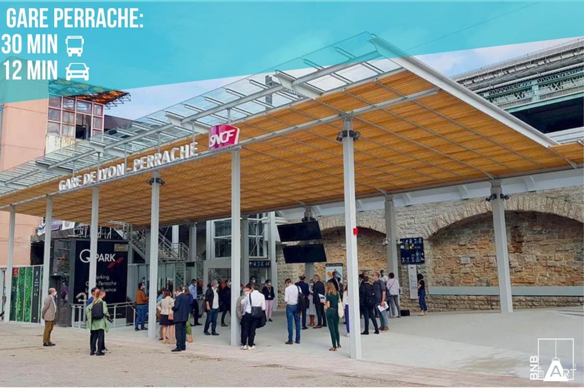 Le Chantegrillet Grand Studio Quiet Garden