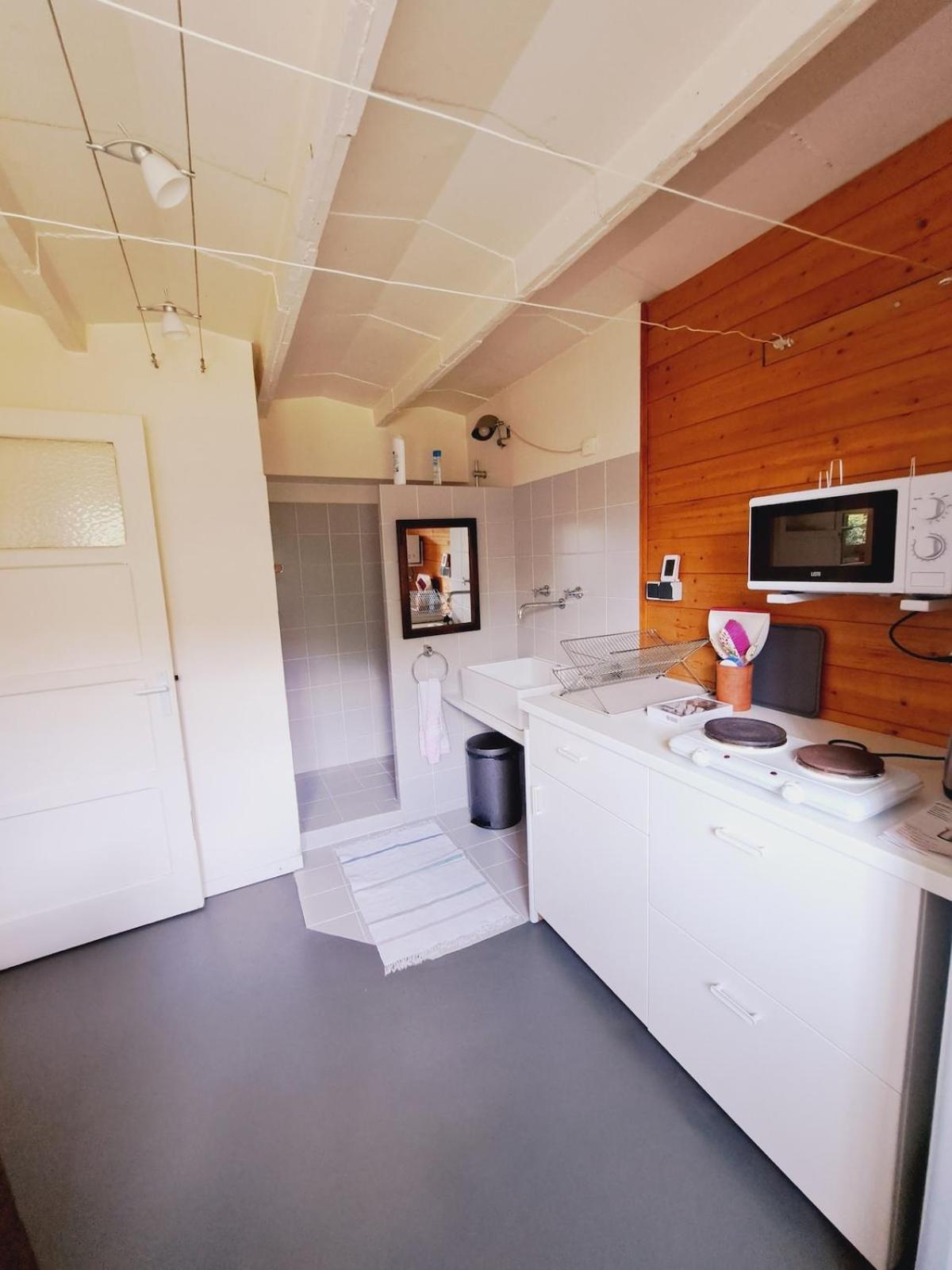 Le Chantegrillet Grand Studio Quiet Garden