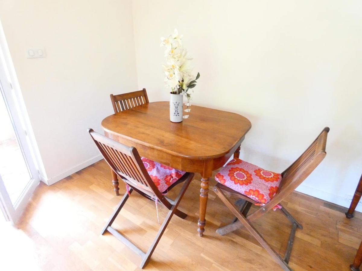 Le Chantegrillet Grand Studio Quiet Garden