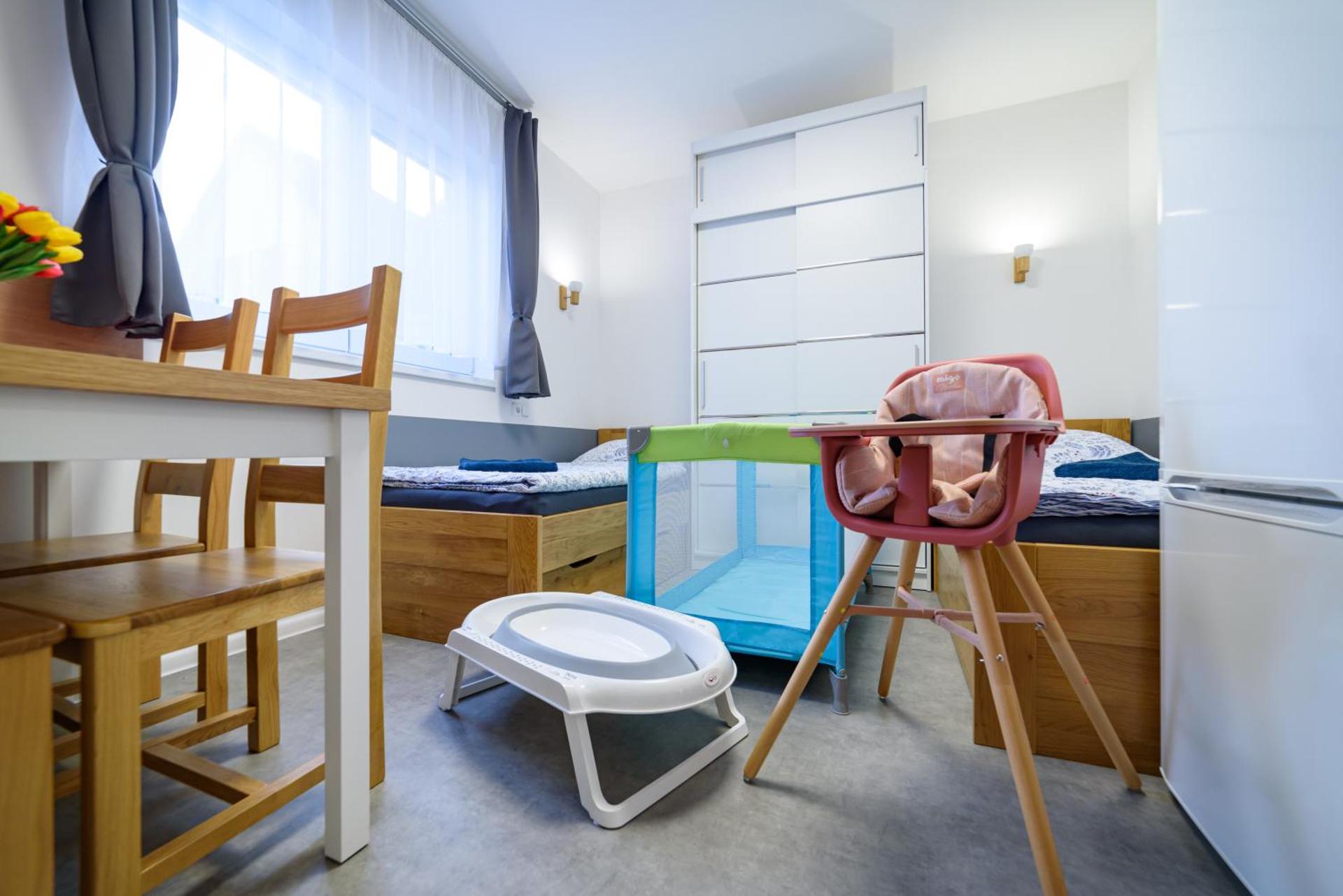 Apartmány Volavka 3