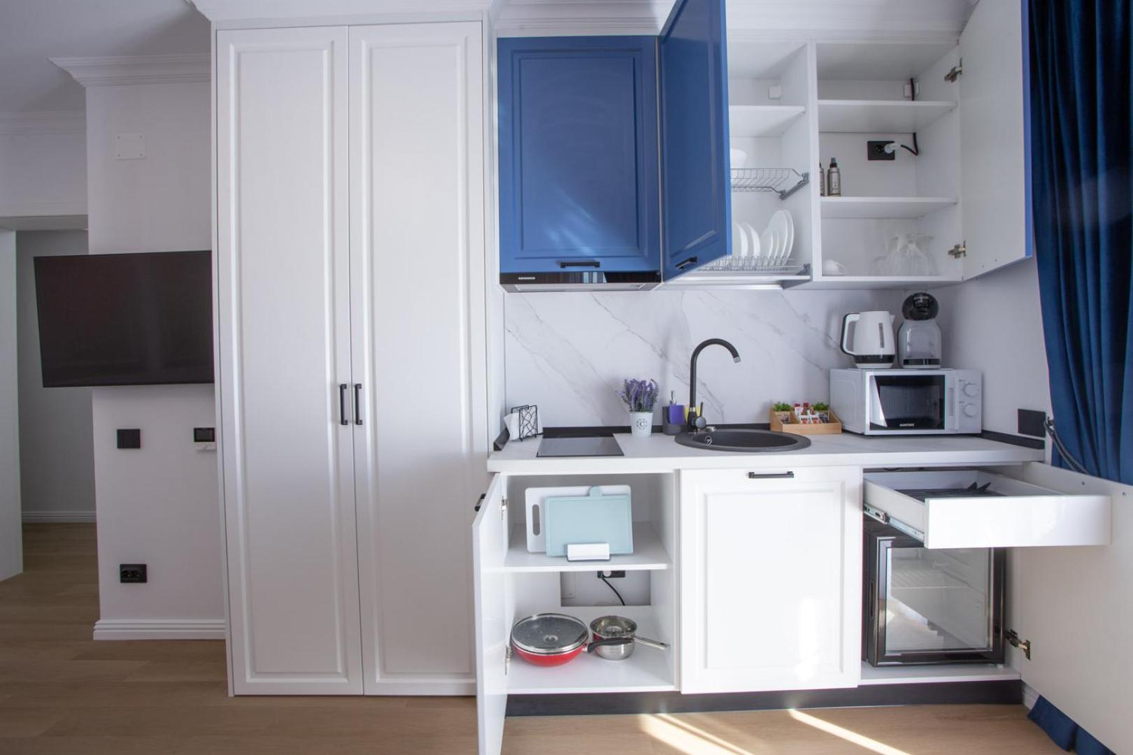 Coffee/tea facilities