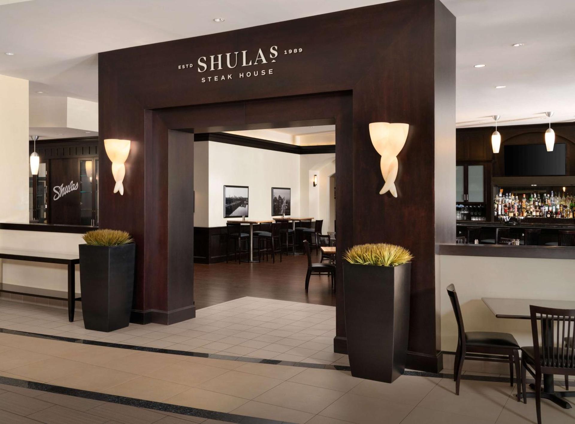 Restaurant/places to eat