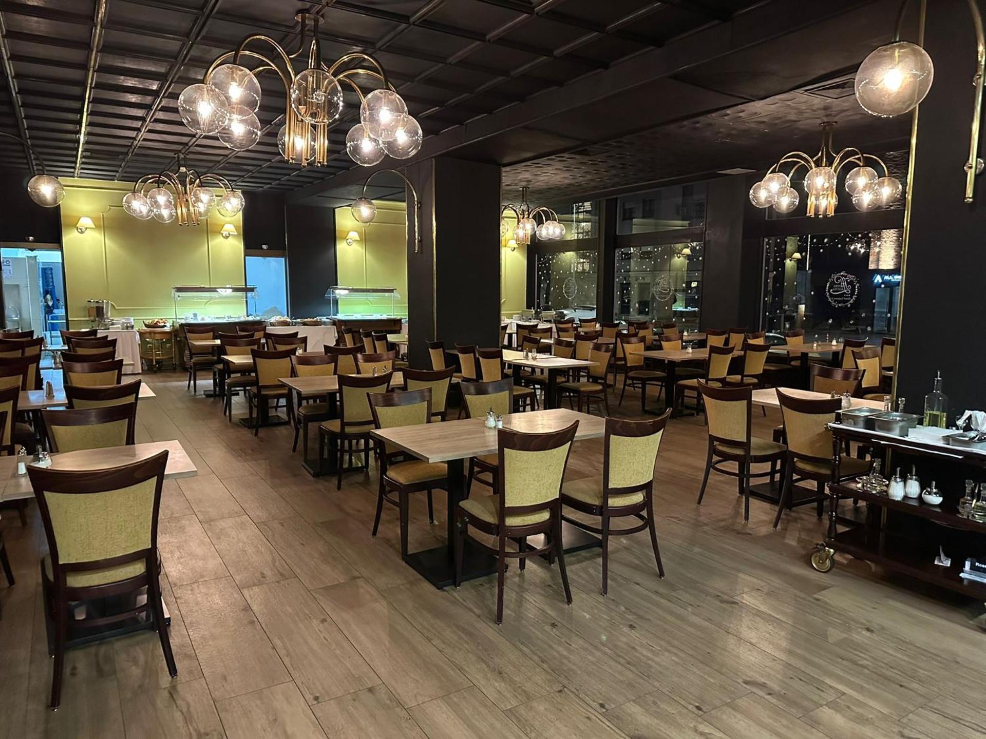 Restaurant/places to eat