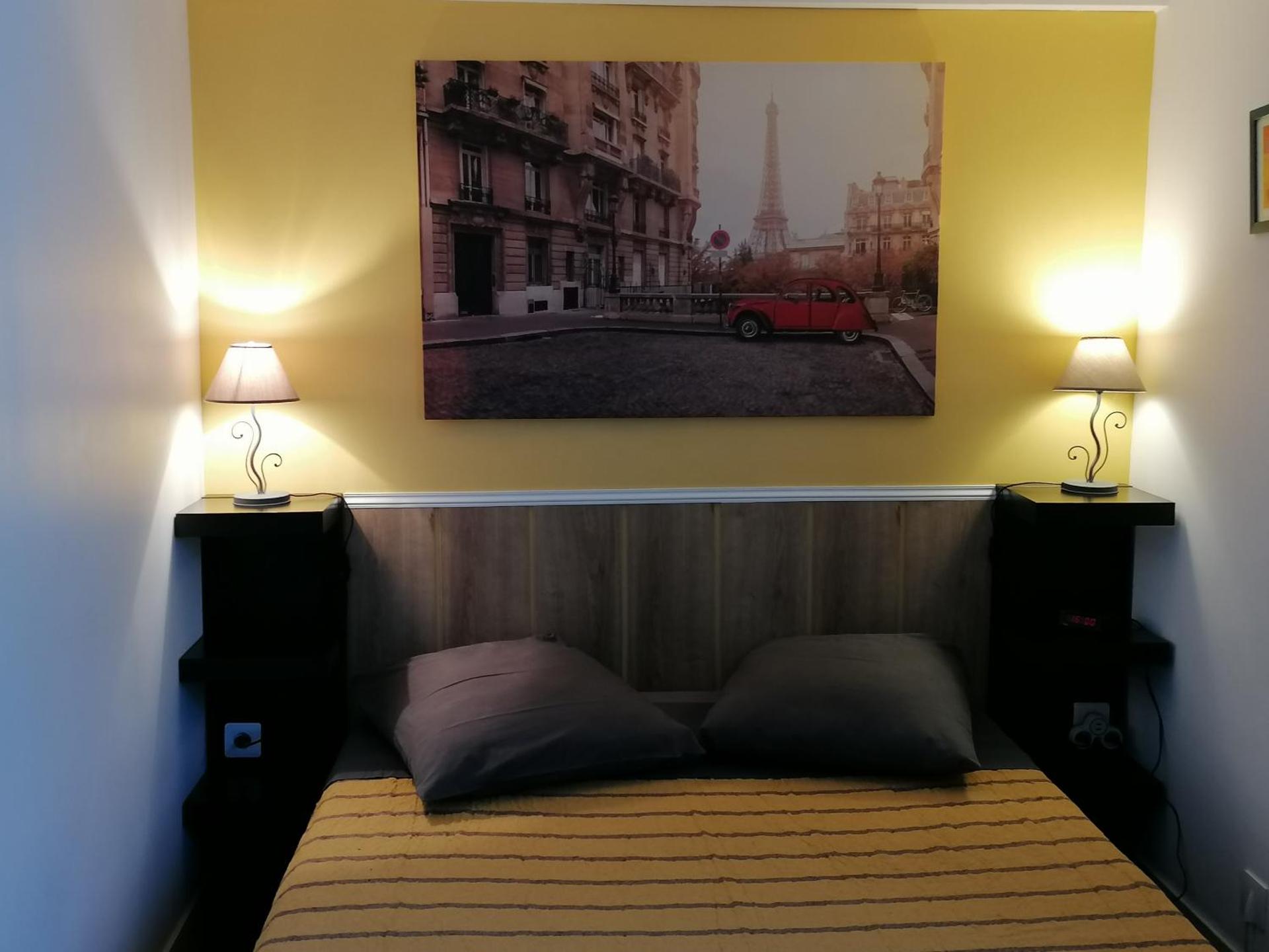 Maison Antony parking gratuit proche Paris