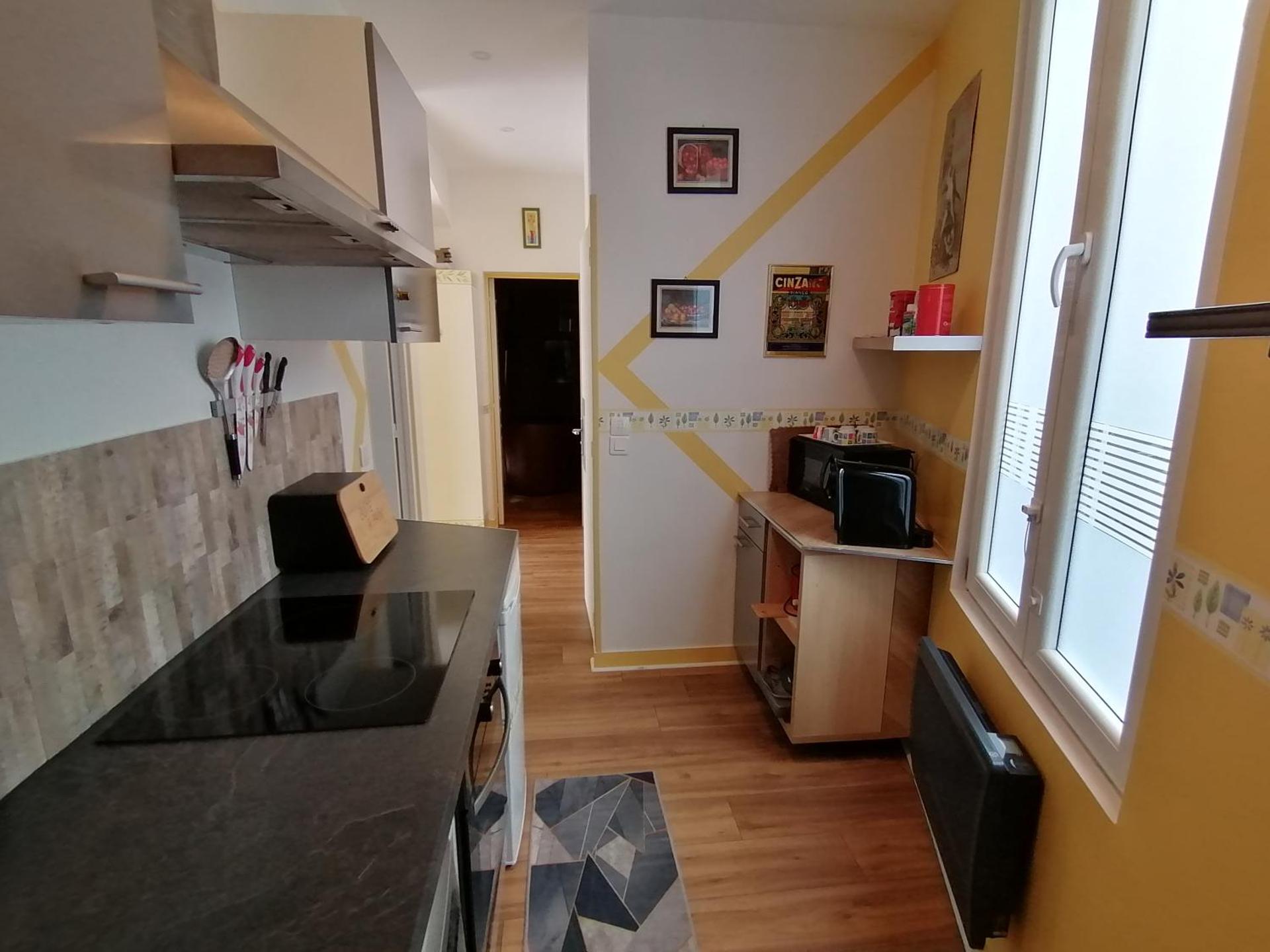 Maison Antony parking gratuit proche Paris