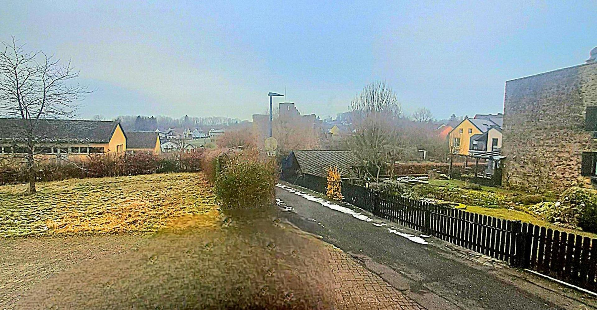 View (from property/room)