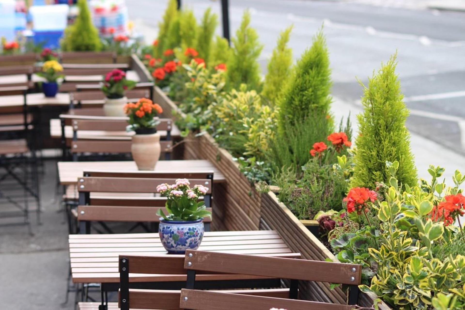 Restaurant/places to eat