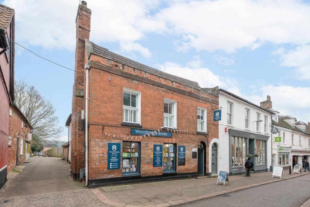 The Book Nook, Woodbridge
