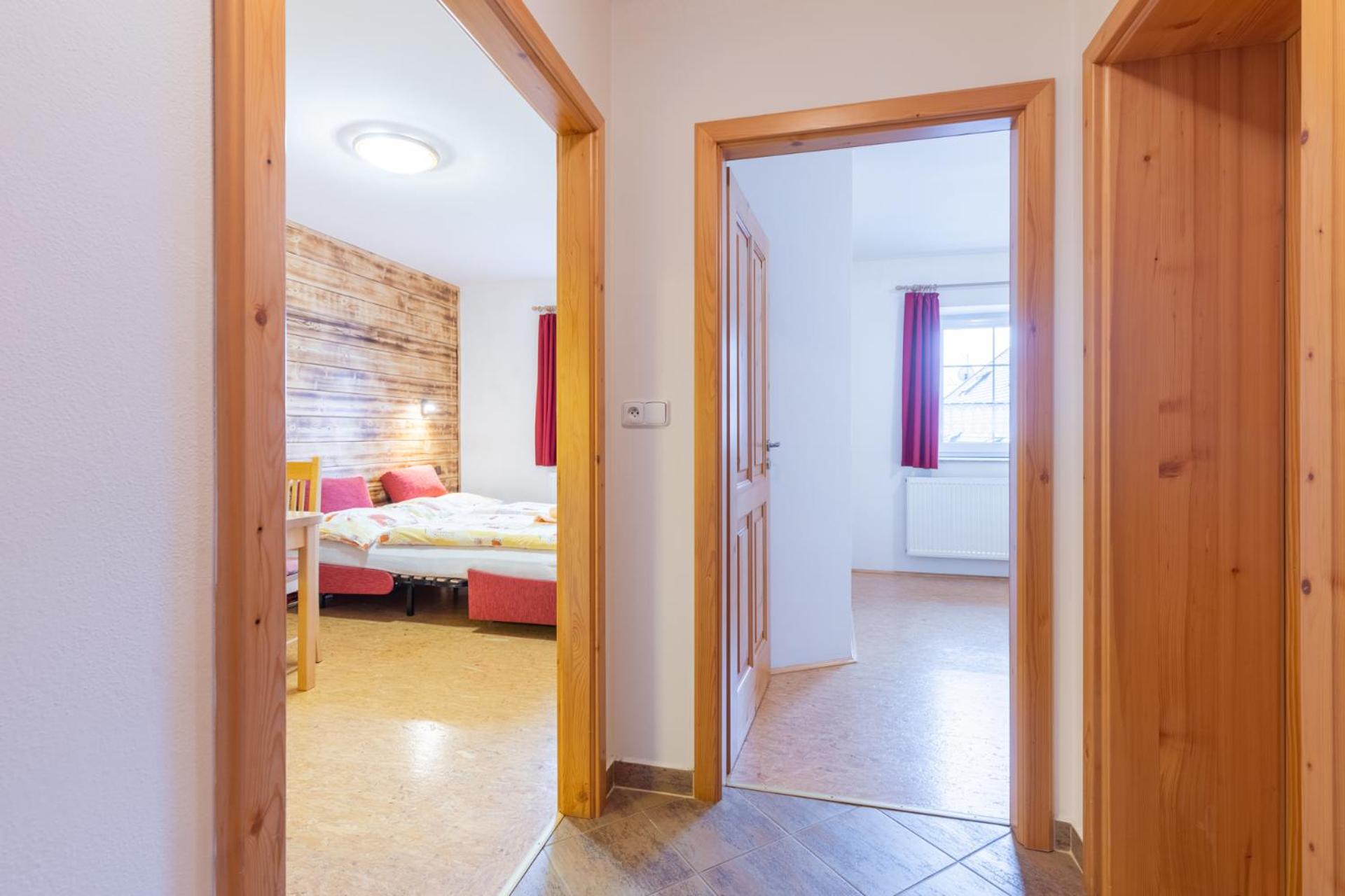 One-Bedroom Apartment with View