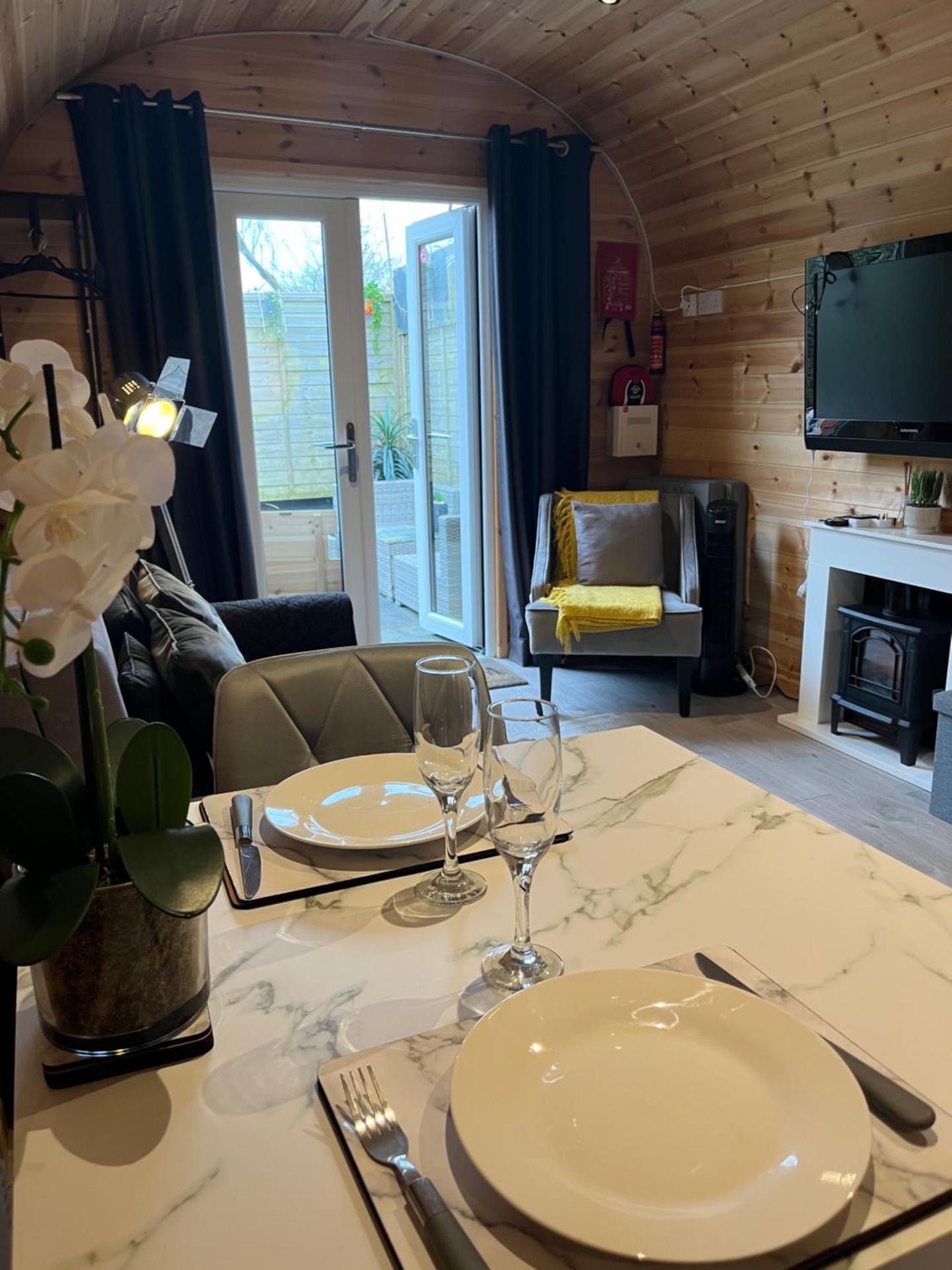 Willow Nook, near Saundersfoot and Tenby