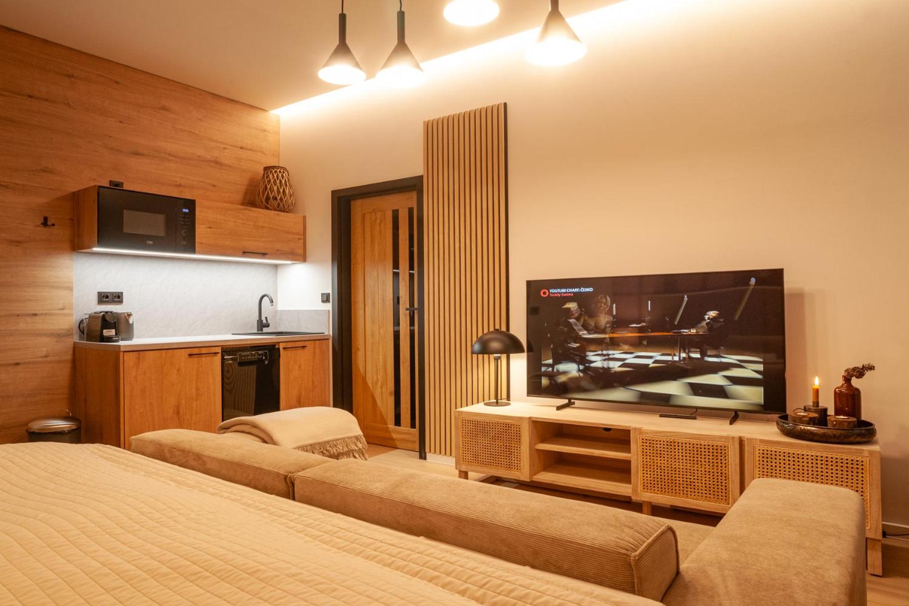 STING Boutique Apartments