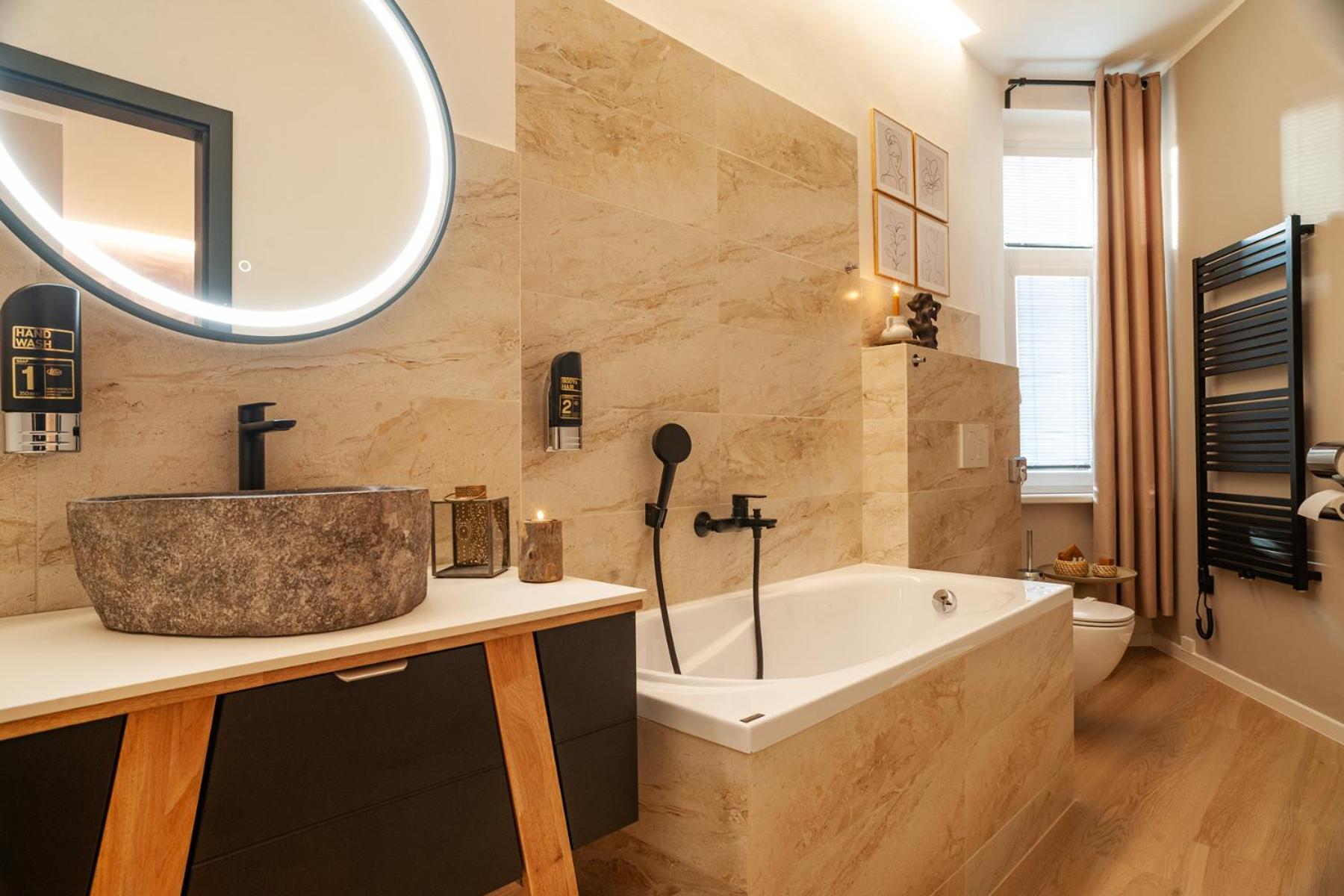 STING Boutique Apartments