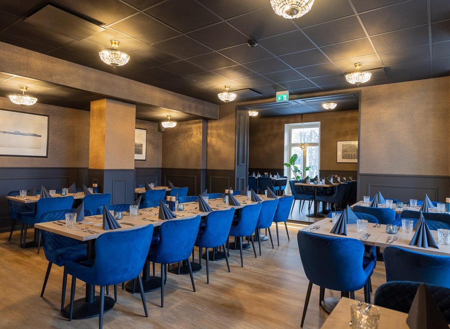 Restaurant/places to eat