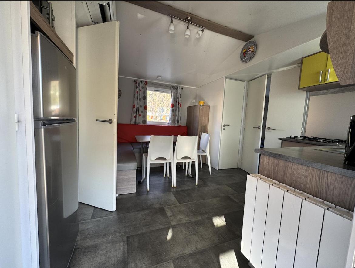 Grand MobilHome 6 Places Climatisé