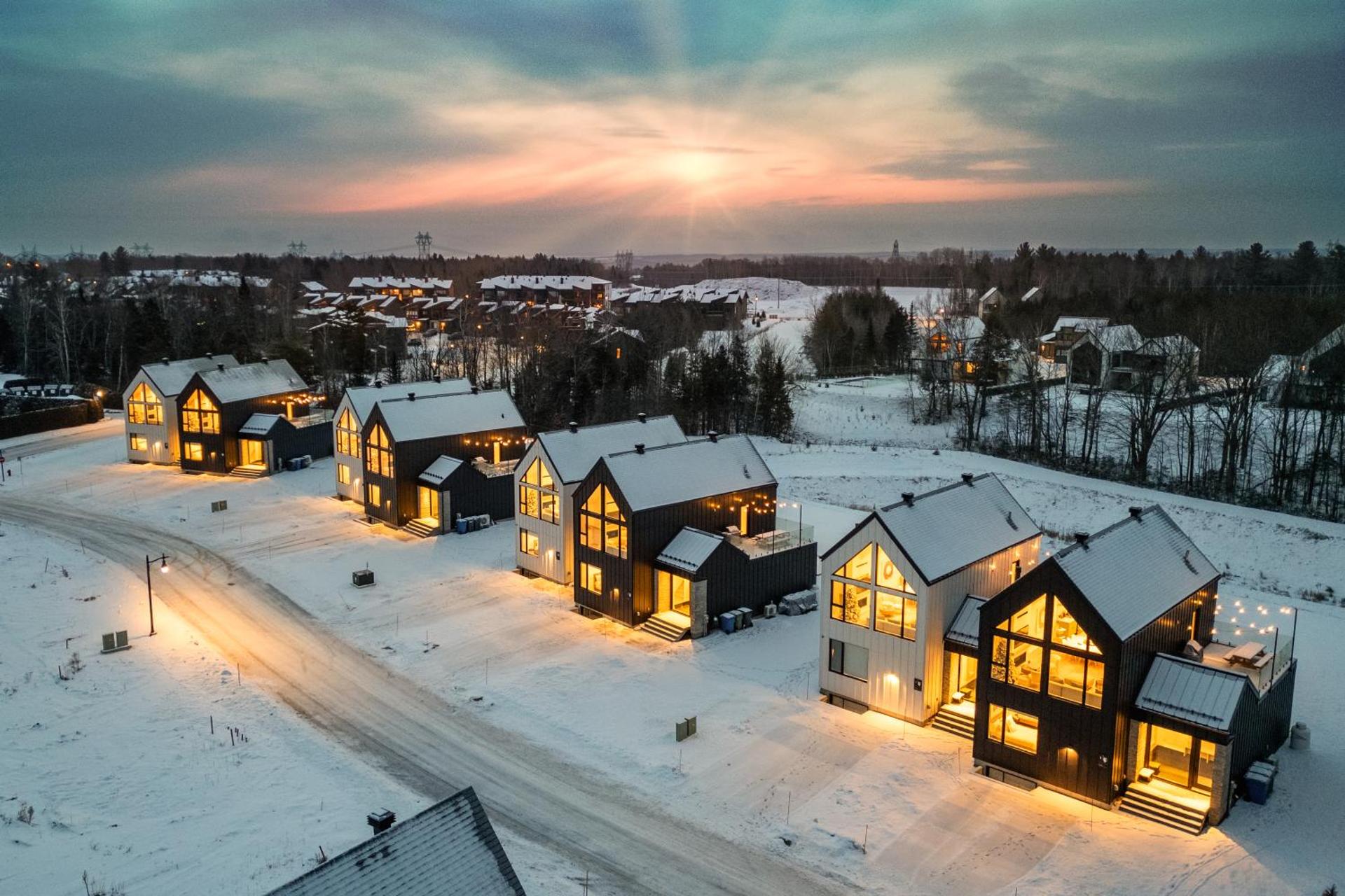 SOFA VILLAS - Mont Sainte-Anne