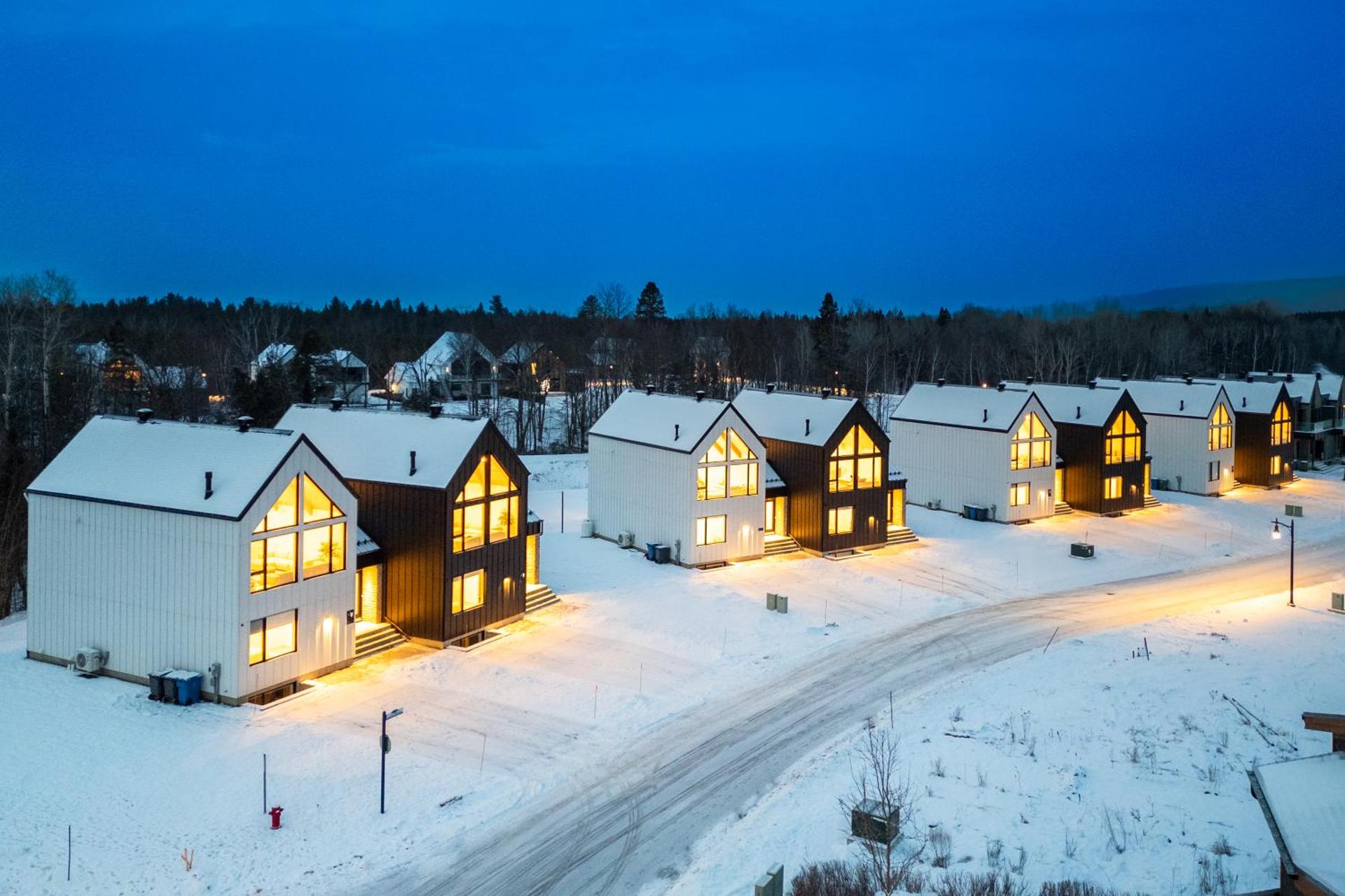 SOFA VILLAS - Mont Sainte-Anne