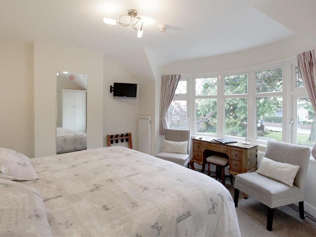 Superior King or Twin Room