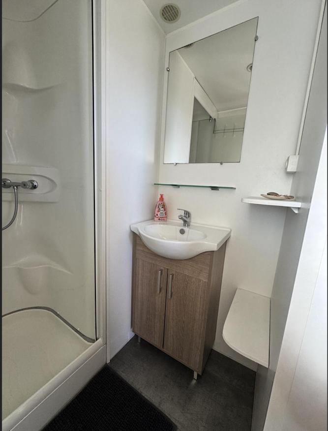 Grand MobilHome 6 Places Climatisé