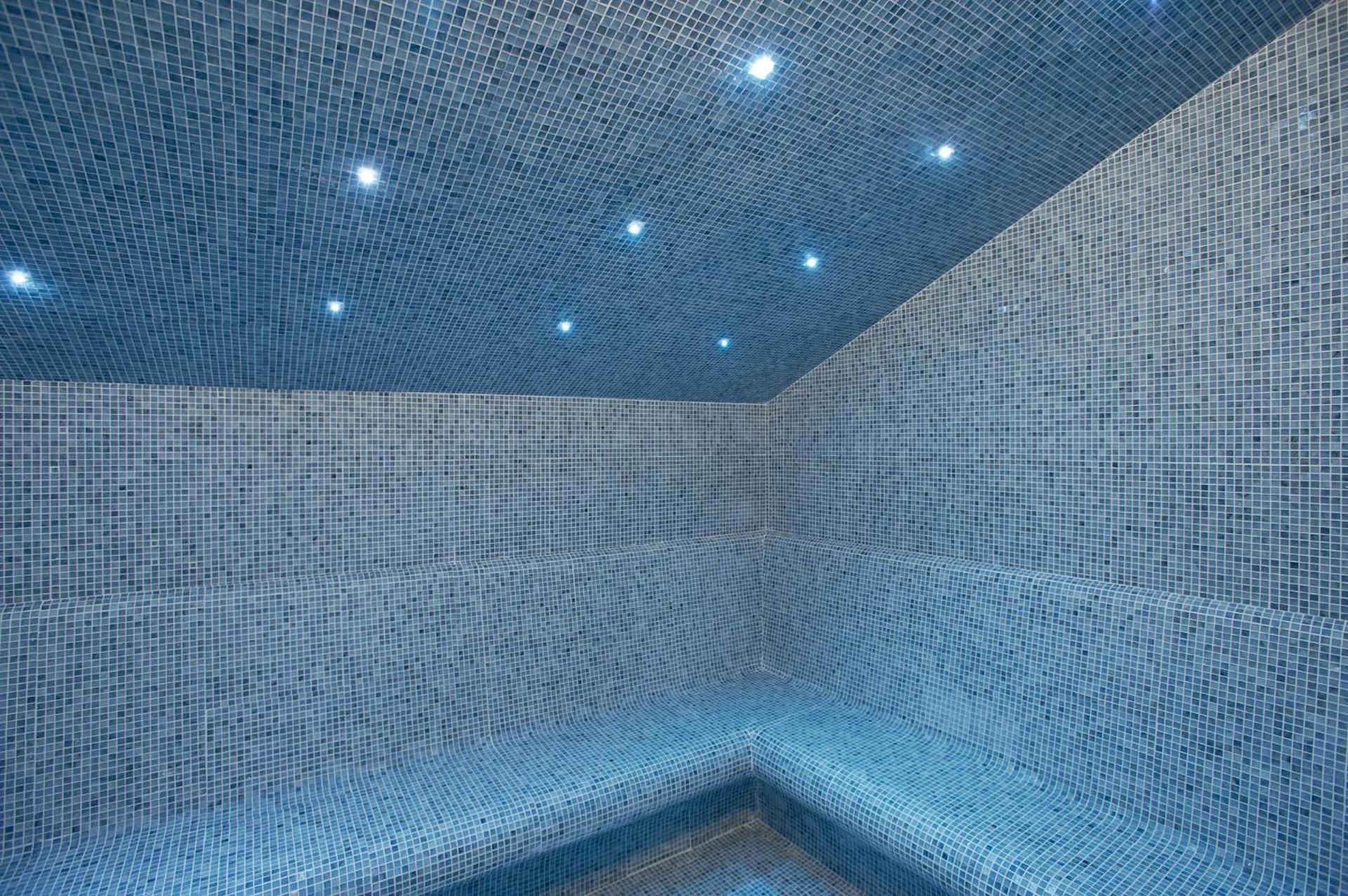 Steam room