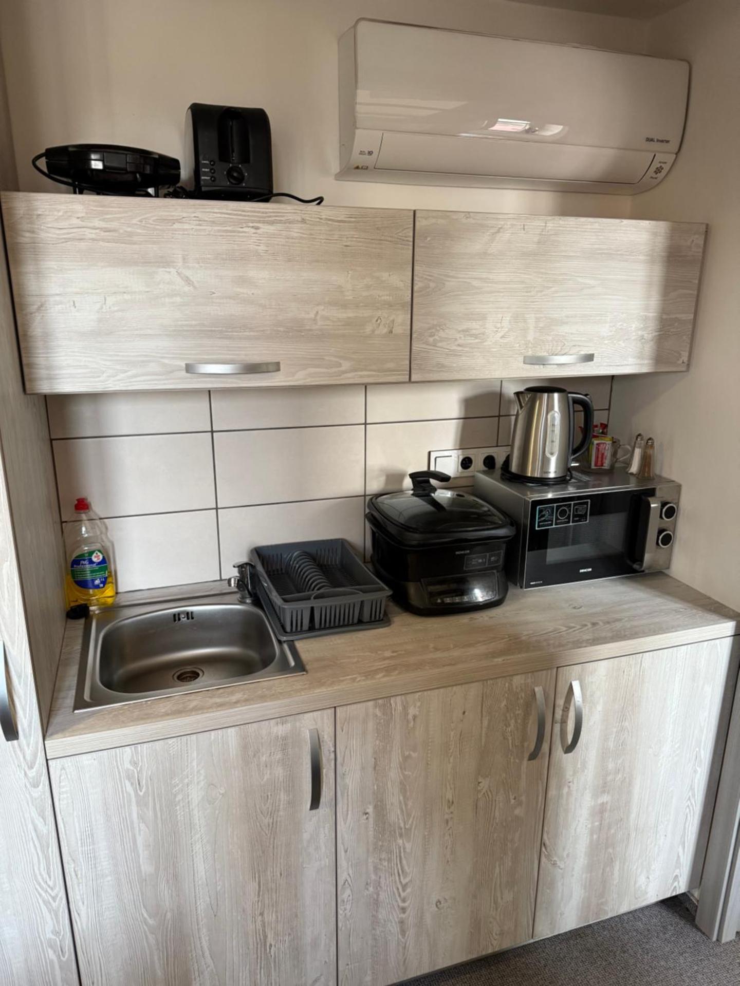 Coffee/tea facilities