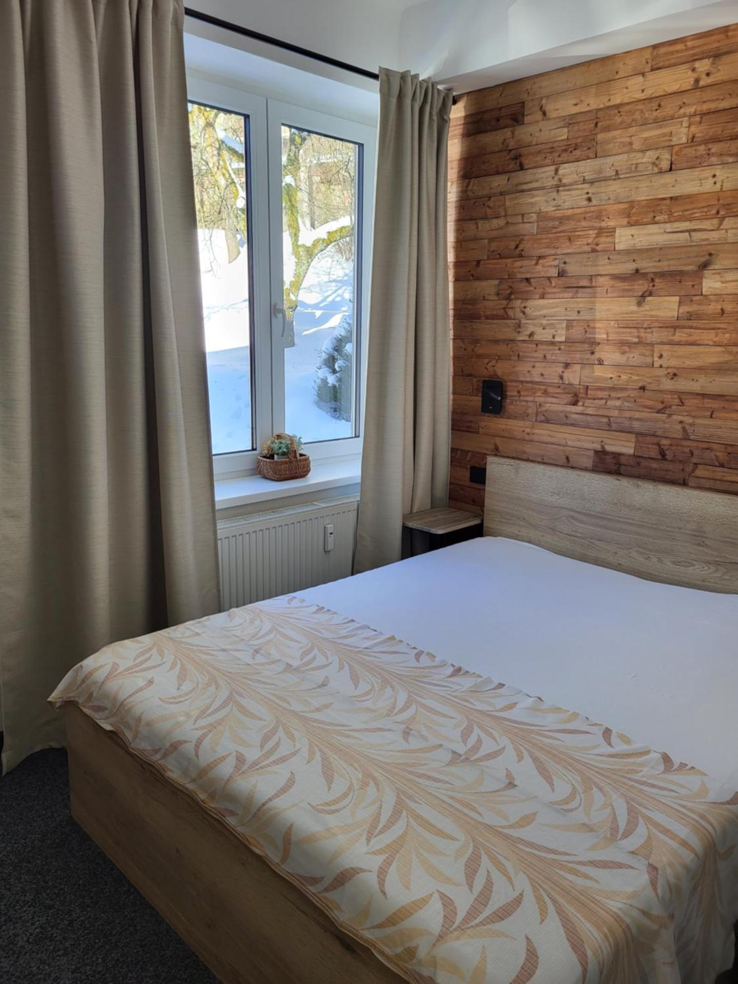 Apartmány Svatý Mikuláš