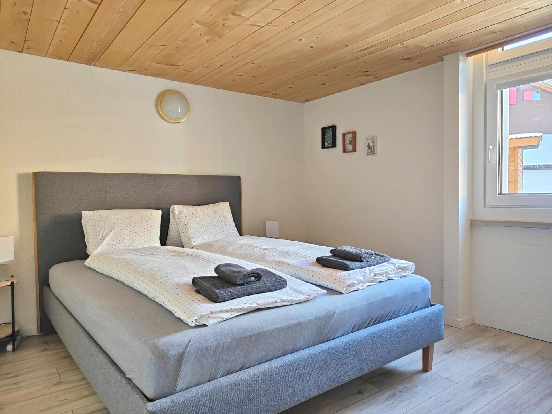 ganzes Haus für dich 20min bis nach Interlaken und Adelboden