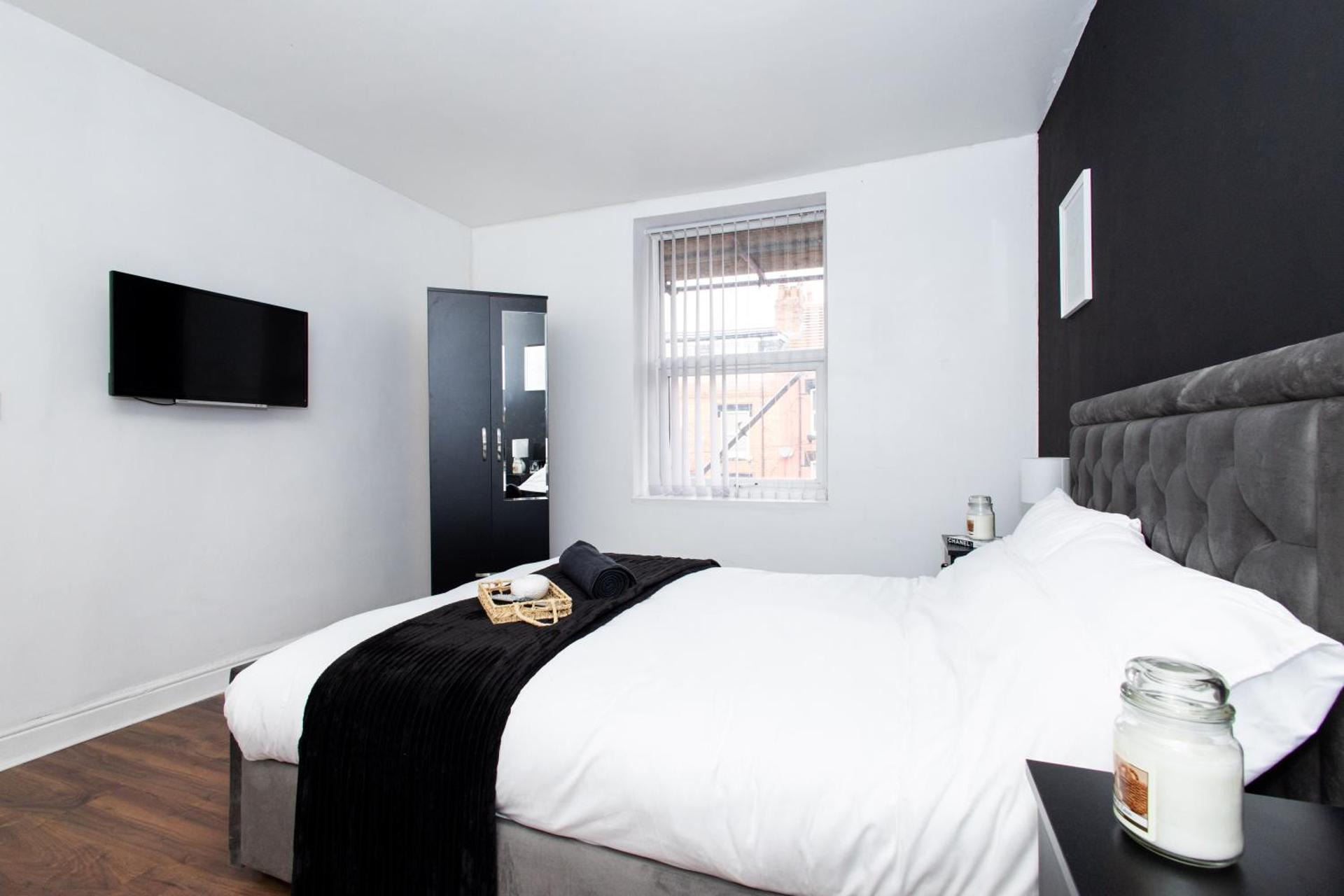 Cozy Home, Sleeps 4,Only 7mins from CENTRE, Parking, WIFI & Netflix