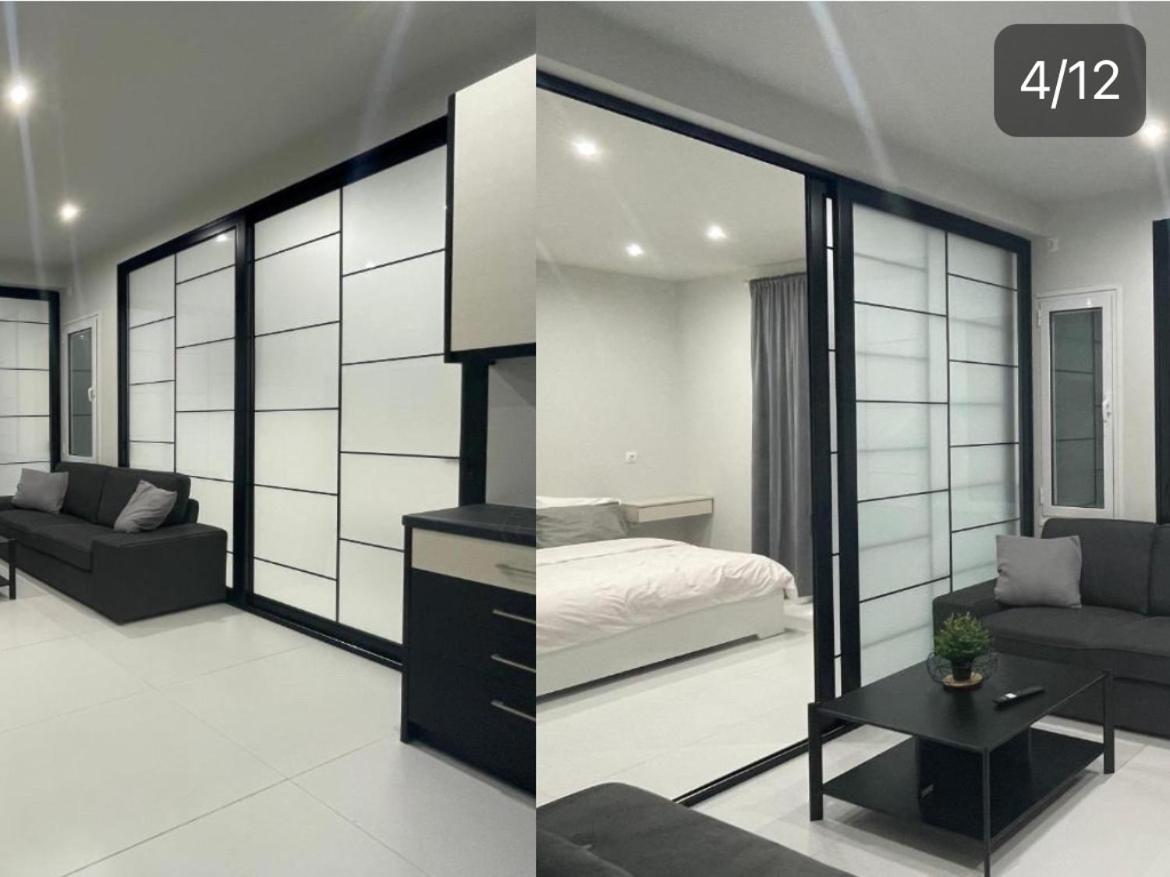 George375 flat Park&Nat.Library&Opera/Onasseio/Rea