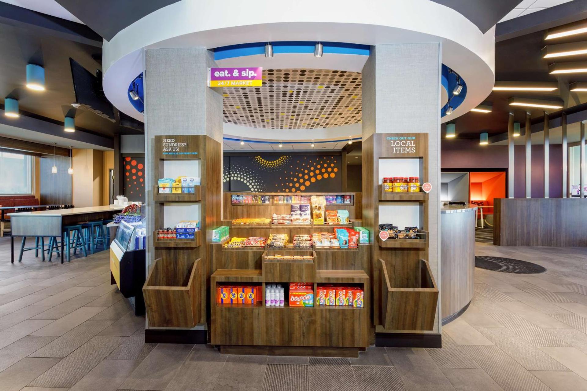 Restaurant/places to eat